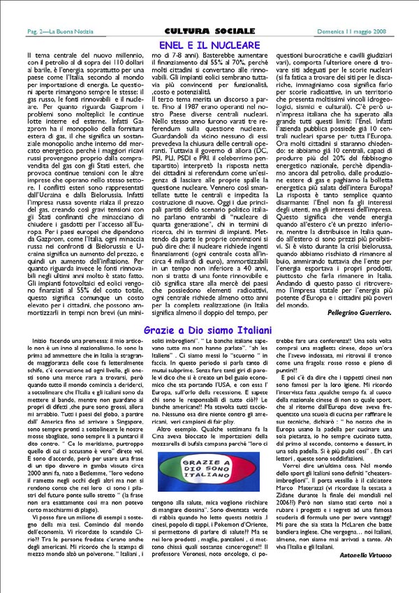 seconda pagina 